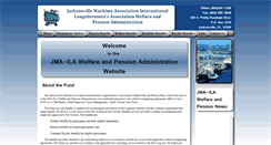 Desktop Screenshot of ilajax.com